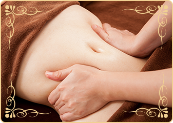 腸もみセラピー