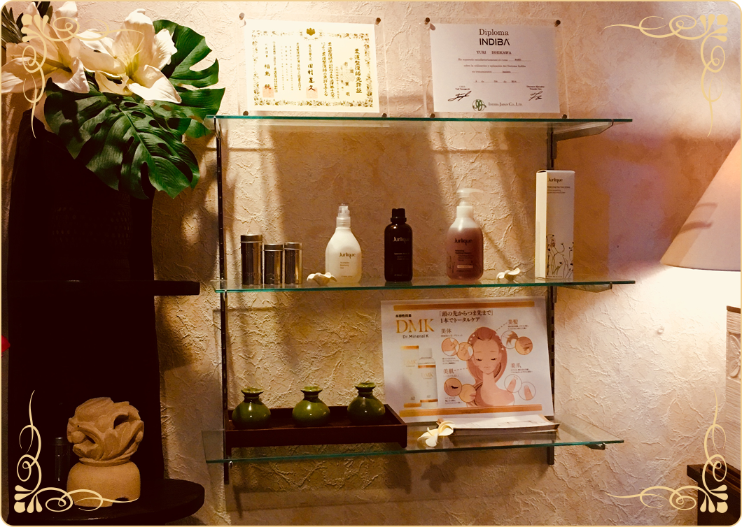 Aroma Flower 神楽坂店