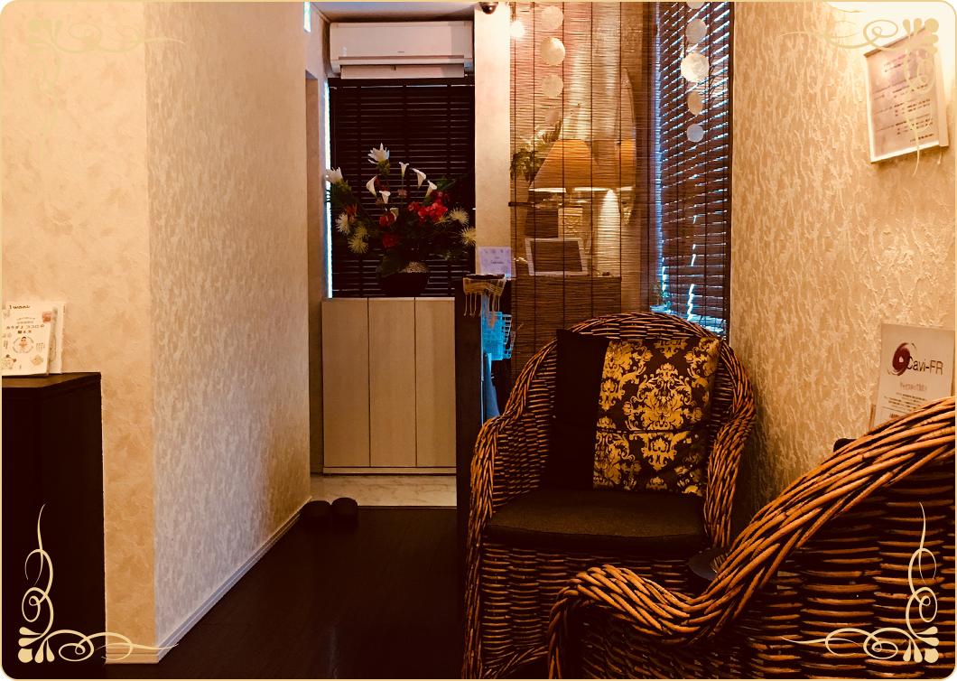 Aroma Flower 神楽坂店